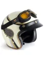 Casque Moto Ride Your Mind - Zadig & Voltaire X Mârkö Helmets