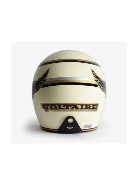 Casque Moto Ride Your Mind - Zadig & Voltaire X Mârkö Helmets