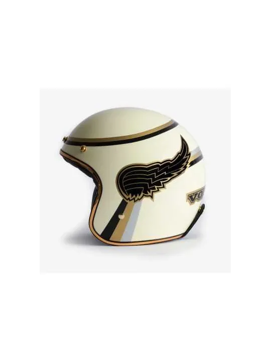 Casque Moto Ride Your Mind - Zadig & Voltaire X Mârkö Helmets