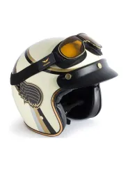 Casque Moto Ride Your Mind - Zadig & Voltaire X Mârkö Helmets