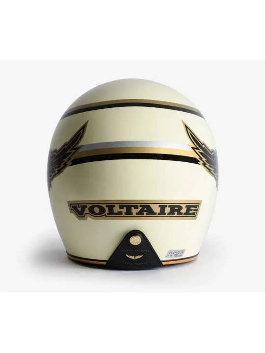 Casque Moto Ride Your Mind - Zadig & Voltaire X Mârkö Helmets