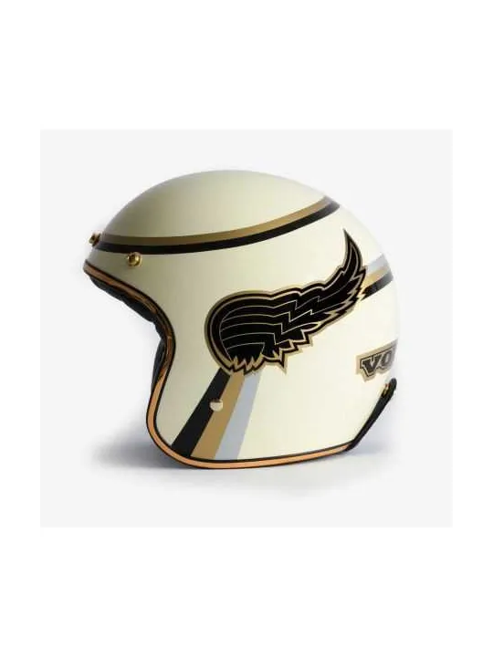 Casque Moto Ride Your Mind - Zadig & Voltaire X Mârkö Helmets