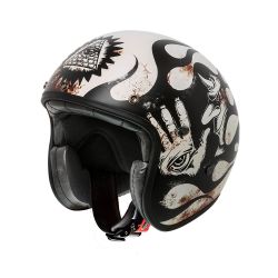 CASCO primera pequeña BTR8BM