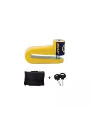 Blocco del disco MOTO diam.10 - BD22 Con satchel - AUVRAY