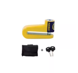 Bloque de disco MOTO DIAM.10 - BD22 con la taleguilla - AUVRAY