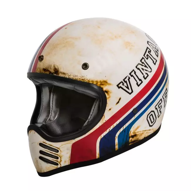 CASQUE PREMIER MX BTR8BM
