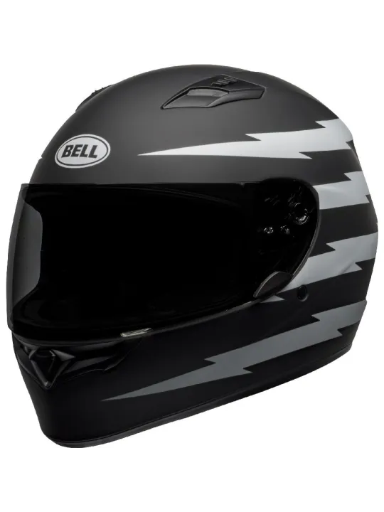 Casque Moto Intégral Vintage Qualifier Z-Ray - Bell