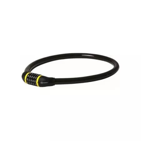 Diebstahlsicherung Combi Cable A Chiffre Maxi D. 20 In 80 cm (C-8020-C) - Auvray
