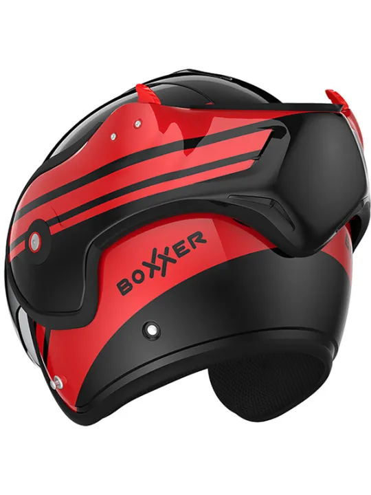Boxxer Sting Helmet - Roof
