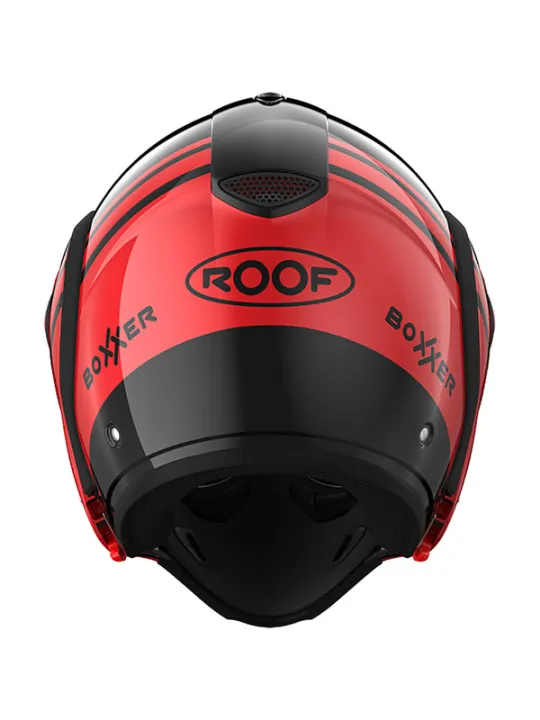 Boxxer Sting Helmet - Roof