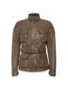 Veste Trialmaster Lady Cuir Birch - Belstaff