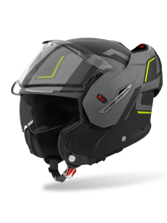 Casque Mathisse 2 Genius - Airoh Helmet