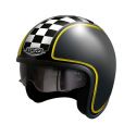 Casque jet HARRY FLAG RACER