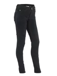 Pantalon Road Lady (Noir) - V-Street