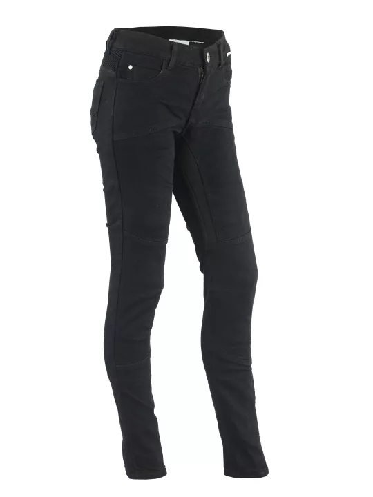 pantalones ROAD señora (negro) - V-CALLE