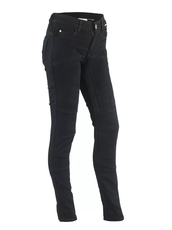 Road Lady Pant (Black) - V-Street