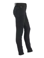 Pantalon Road Lady (Noir) - V-Street