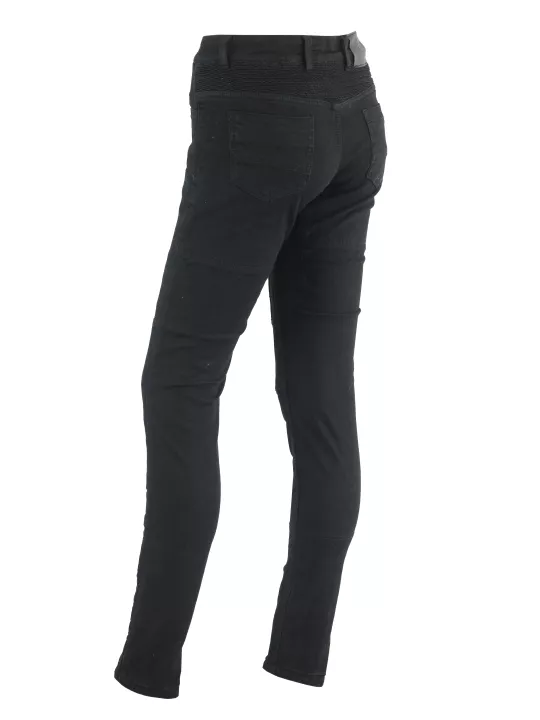 pantalones ROAD señora (negro) - V-CALLE