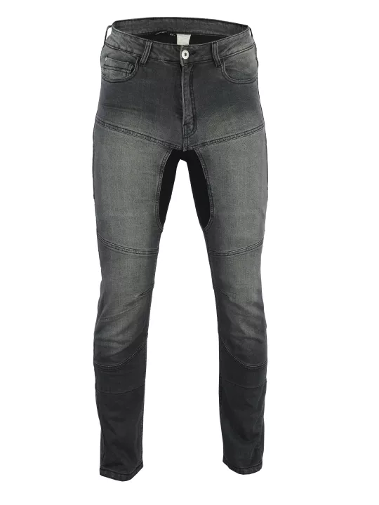 Donna pantaloni STRADA (grigio) - V-STRADA