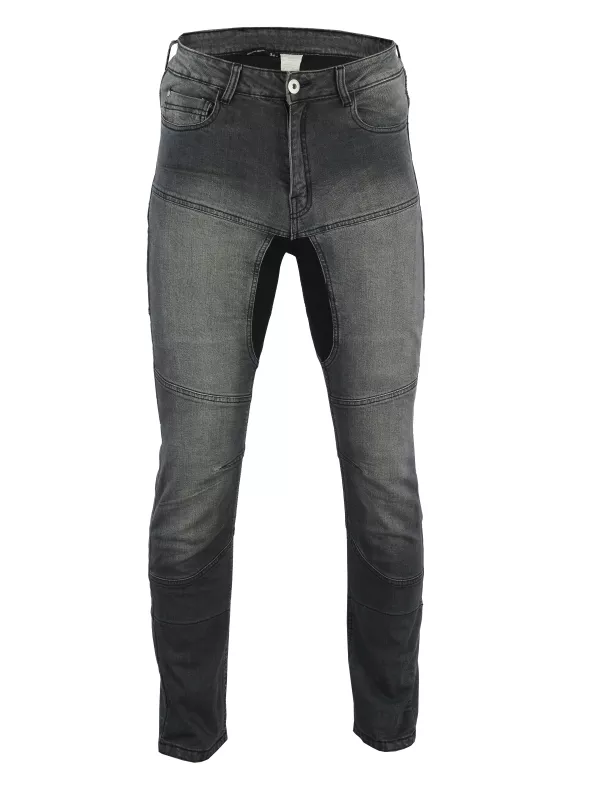 Donna pantaloni STRADA (grigio) - V-STRADA