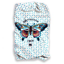 Butterfly Stretch Neckholder - Holy Freedom