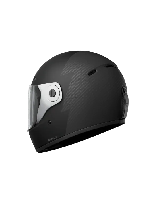 Casque Jd/One Signature Frozen Black Carbon - John Doe