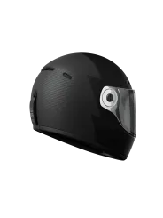 Casque Jd/One Signature Frozen Black Carbon - John Doe