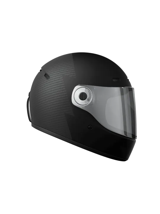 Casque Jd/One Signature Frozen Black Carbon - John Doe