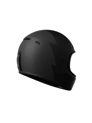 Casque Jd/One Signature Frozen Black Carbon - John Doe