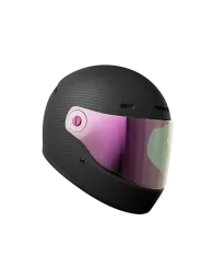 Casque Jd/One Frozen Carbon - John Doe