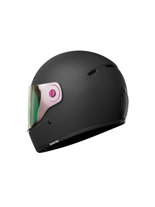Casque Jd/One Frozen Carbon - John Doe