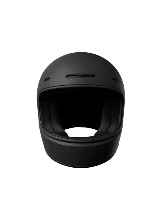 Casque Jd/One Frozen Carbon - John Doe