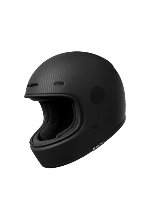 Casque Jd/One Frozen Carbon - John Doe