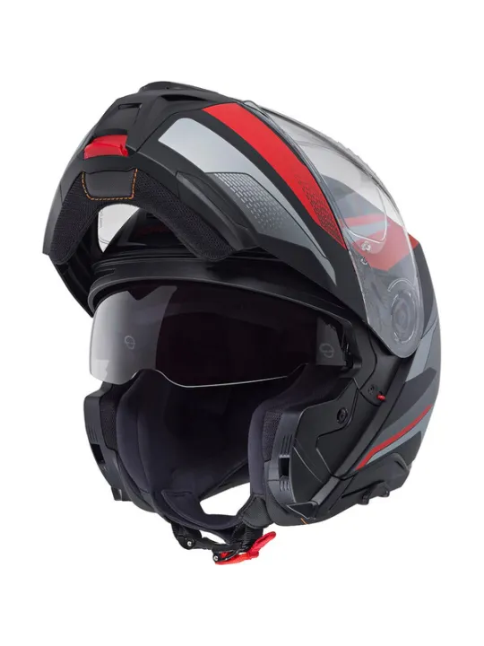 Casque Concept Tracer - Schuberth