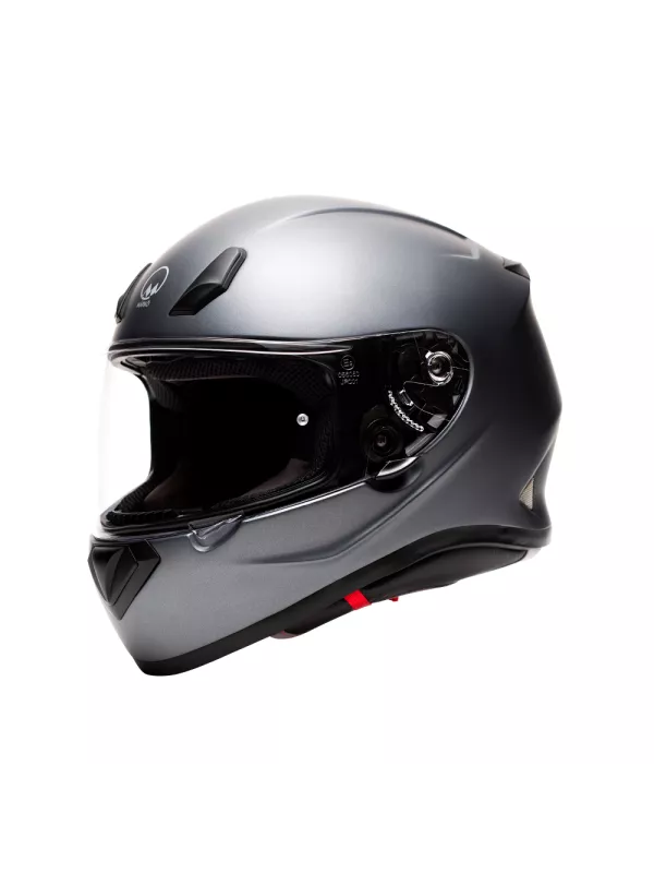 CASCO R-ONE - Marko (grigio / opaco)