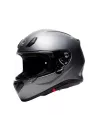 Capacete R-One - M?rkö (Cinzento/Matt)