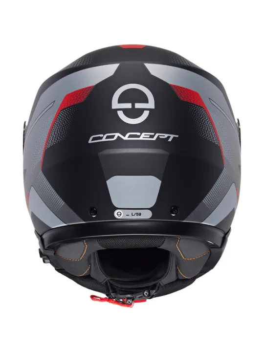 Casco Concept Tracer - Schuberth