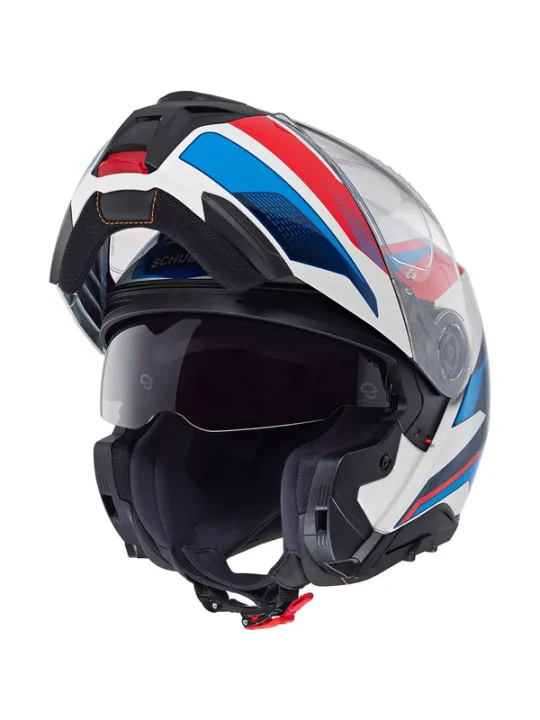 Helm Concept Tracer - Schuberth