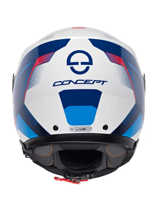 Casco Concept Tracer Helmet - Schuberth