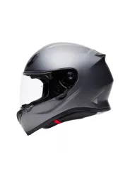 Capacete R-One - M?rkö (Cinzento/Matt)