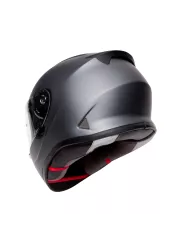 Casque R-One - Mârkö (Gris/Matt)