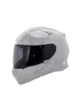 Capacete R-One - M?rkö (Cinzento/Matt)