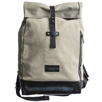 SAC A DOS BACK PACK CITY Textile/Cuir-HELSTONS