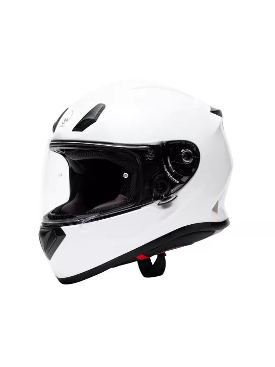 R-One Full Face Helmet - Mârkö (White)