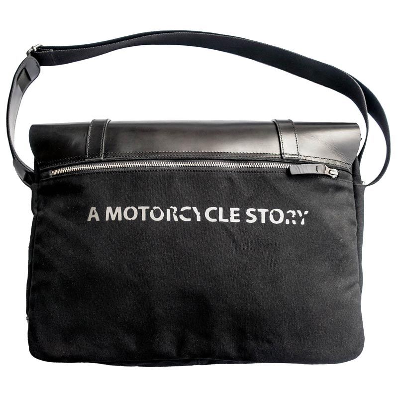 comme des garcons messenger bolsa