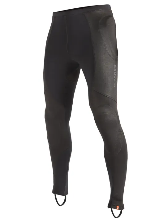 Legging moto avec protecion SKIN UH 03 - Pando