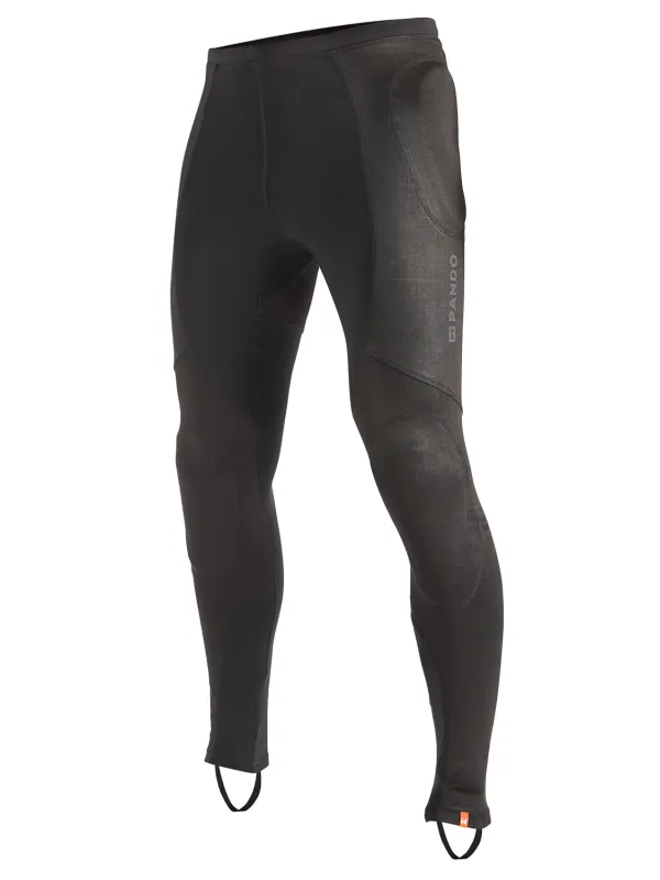 Legging moto avec protecion SKIN UH 03 - Pando