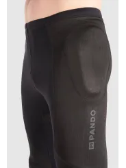 Legging moto avec protecion SKIN UH 03 - Pando