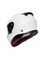 R-One Full Face Helmet - Mârkö (White)