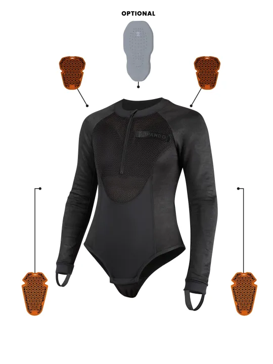 Veste de protection Bia - Pando